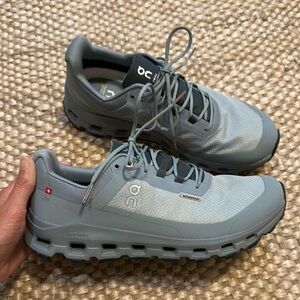 BRAND NEW ON CLOUD VISTA WATERPROOF SHOES!!!